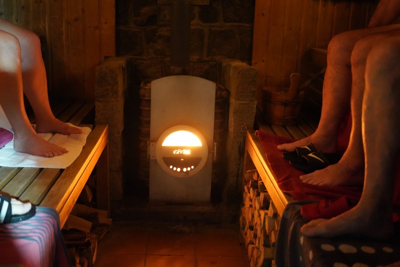 Kazumi PetersさんのSauna Idyll Biesdorfのサ活写真