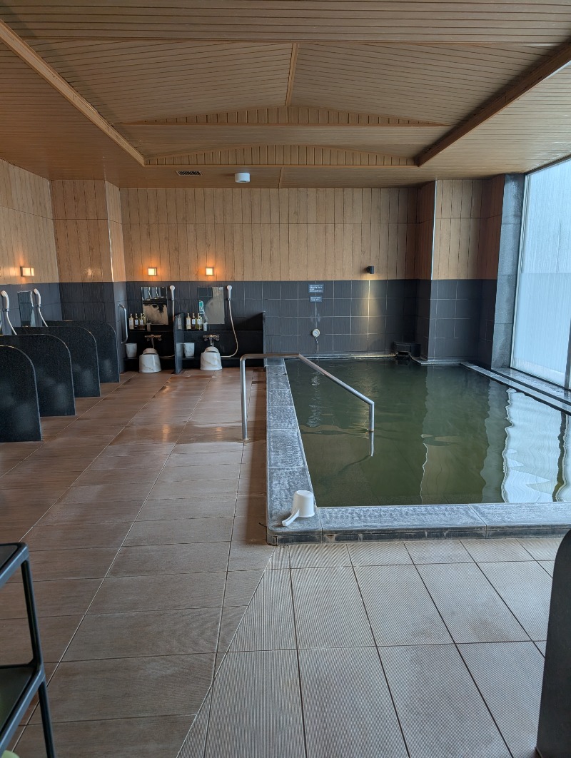 ひろさんのホテルルートインGrand旭川駅前のサ活写真