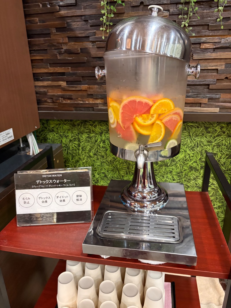 サウナッパさんのコロナの湯 豊川店 (ホテルキャッスルイン豊川)のサ活写真