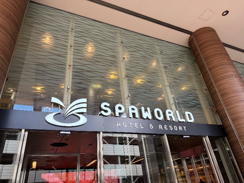 Yuk-sさんのSPAWORLD HOTEL&RESORTのサ活写真