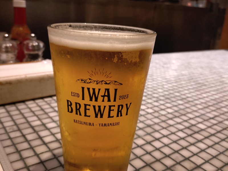 生ビール