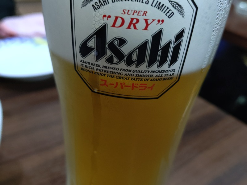 生ビール