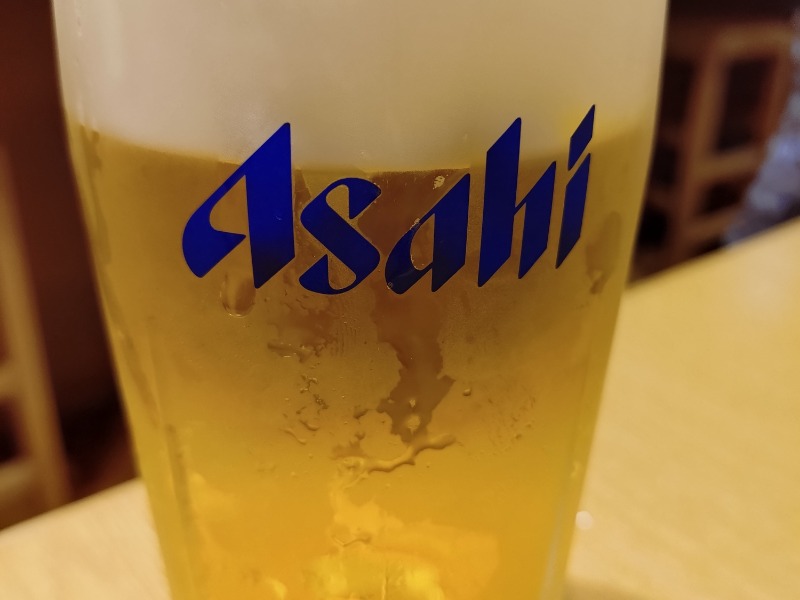 生ビール