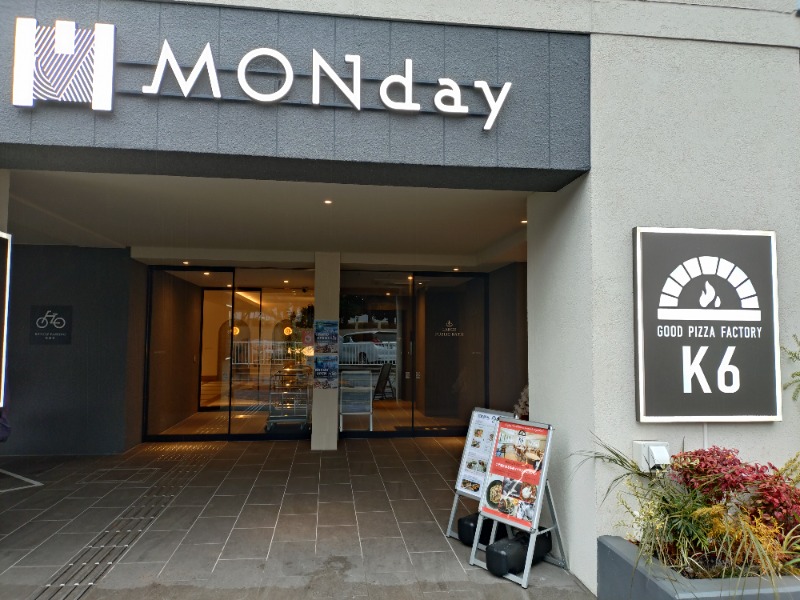 hiromi(葛西橋サウナクラブ事務局)さんのPremium hotel MONday 舞浜ビューⅠのサ活写真