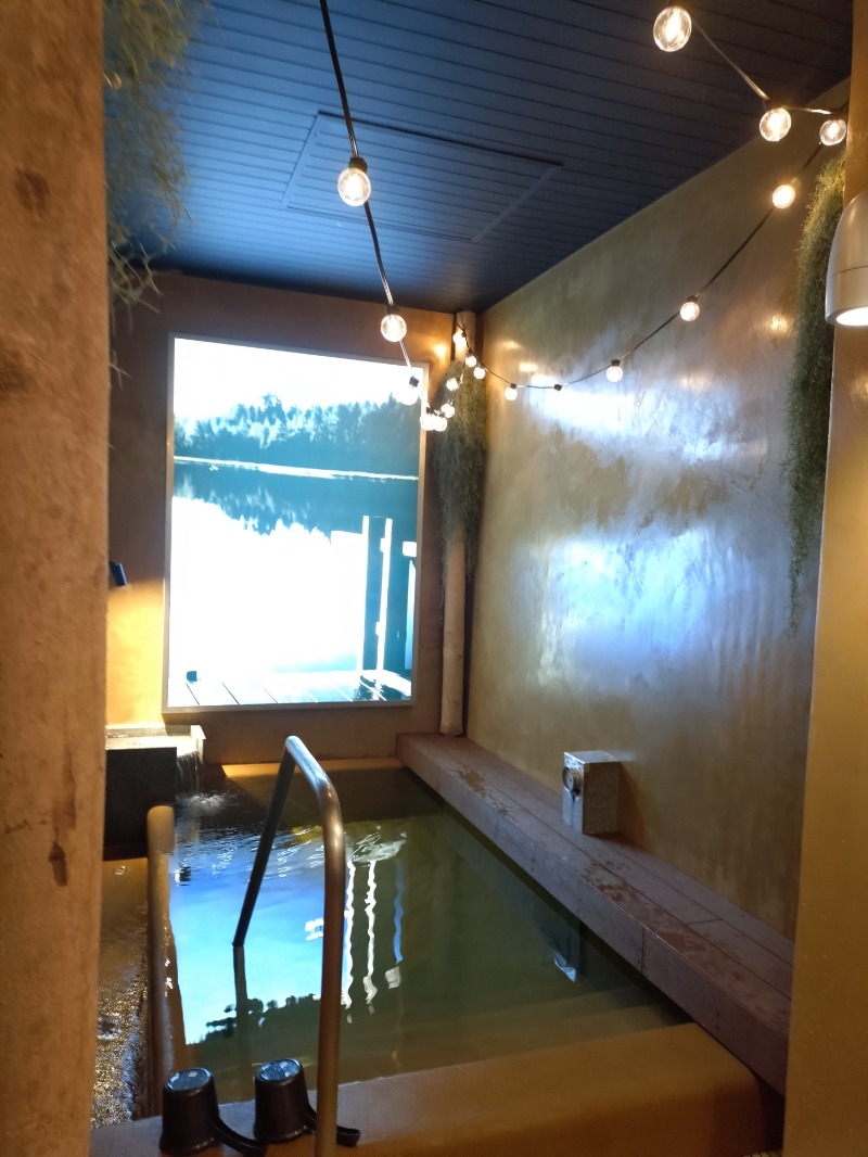 hiromi(葛西橋サウナクラブ事務局)さんの豊島園 庭の湯のサ活写真