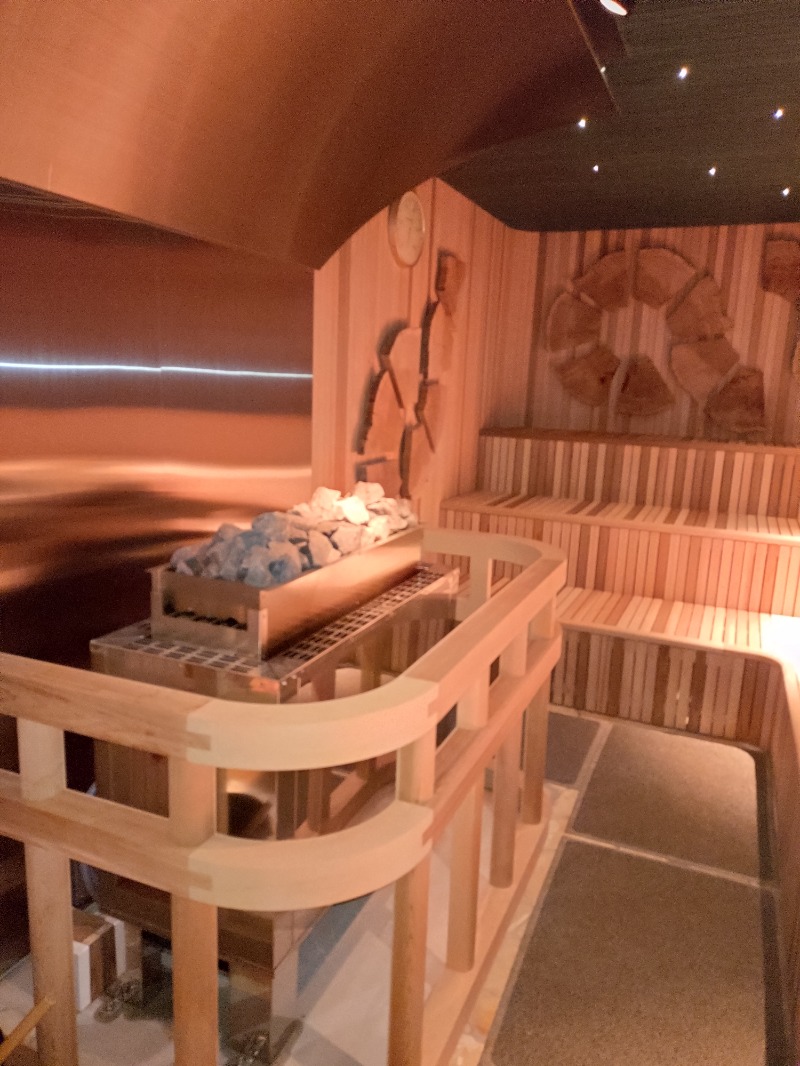 hiromi(葛西橋サウナクラブ事務局)さんの豊島園 庭の湯のサ活写真