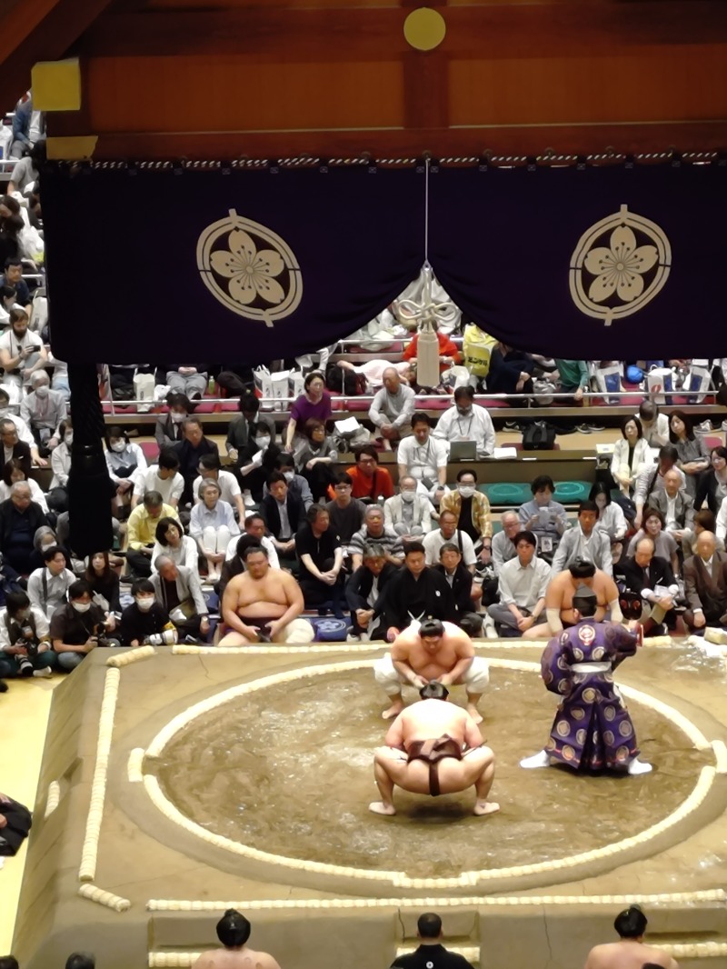 hiromi(葛西橋サウナクラブ事務局)さんの両国湯屋江戸遊のサ活写真