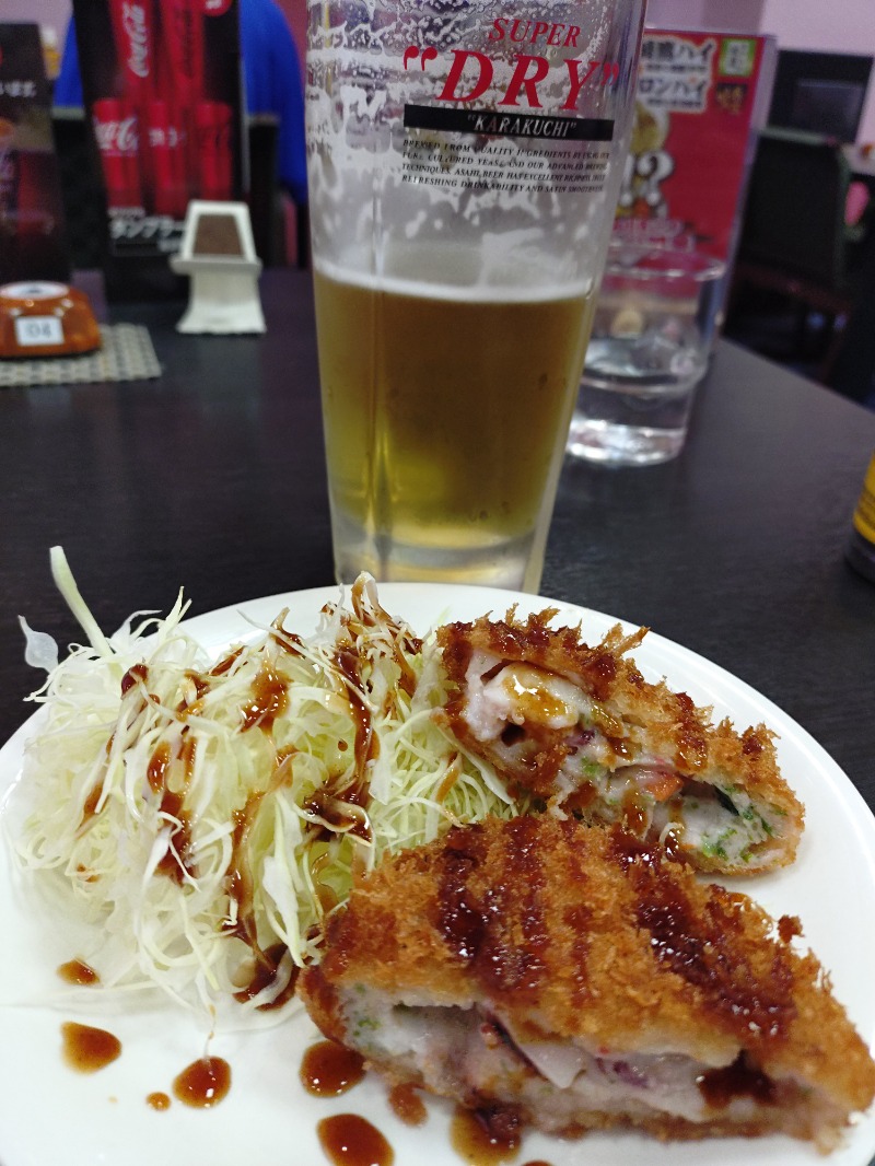 hiromi(葛西橋サウナクラブ事務局)さんのスパ&カプセル ニューウイングのサ活写真