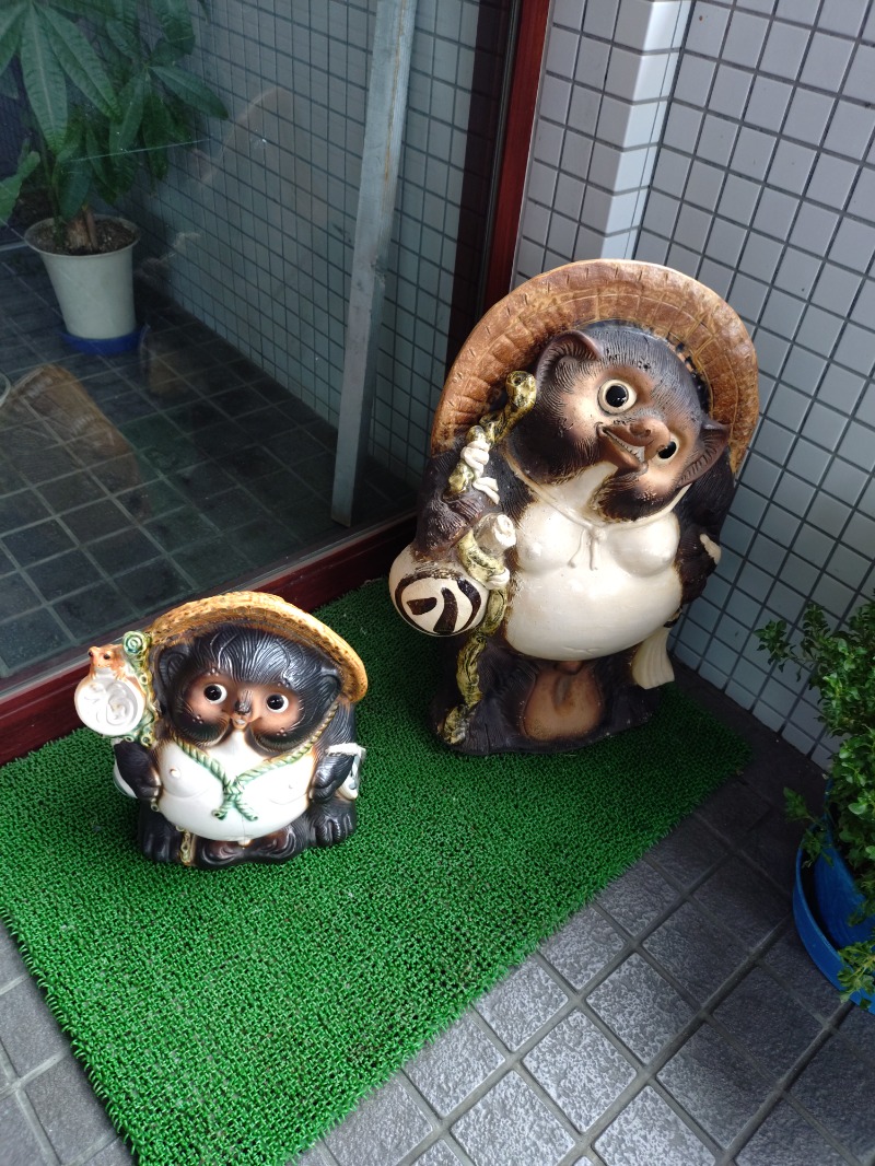 hiromi(葛西橋サウナクラブ事務局)さんのたぬきの里のサ活写真