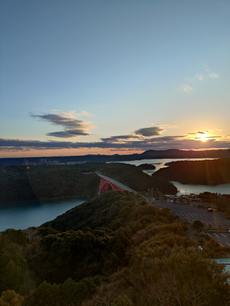 hiromi(葛西橋サウナクラブ事務局)さんのグランドメルキュール伊勢志摩リゾート&スパのサ活写真