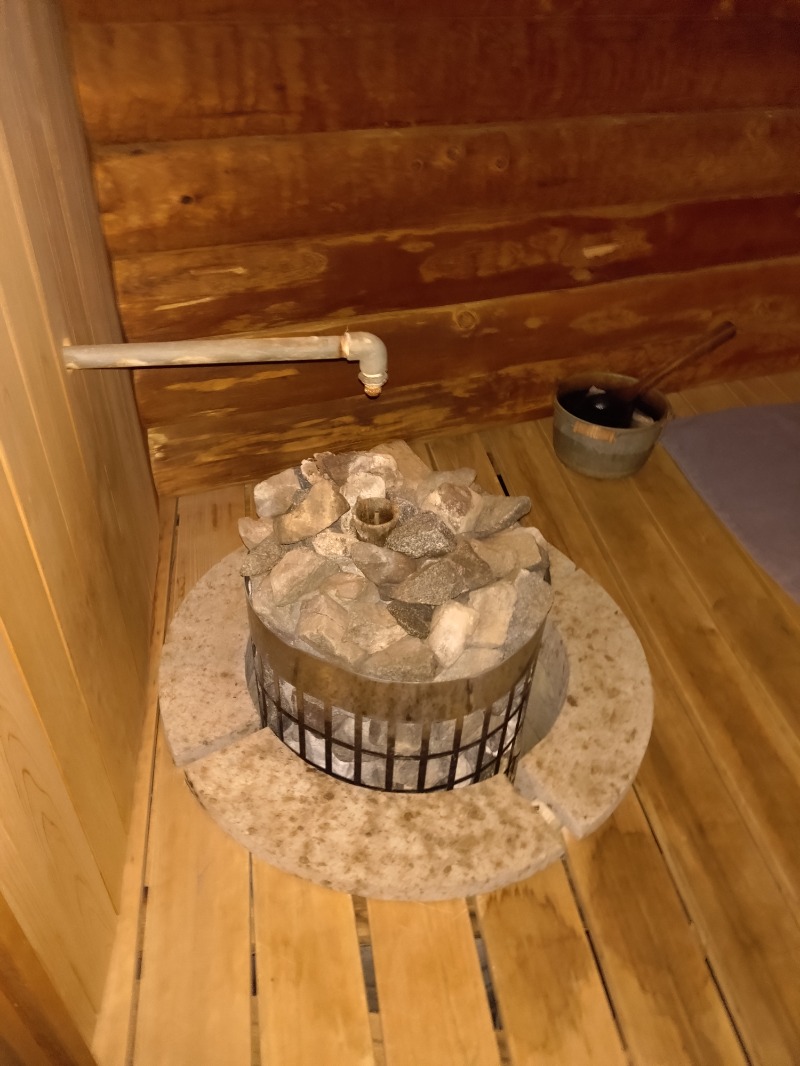 hiromi(葛西橋サウナクラブ事務局)さんのサウナスナック「かなこ」のサ活写真