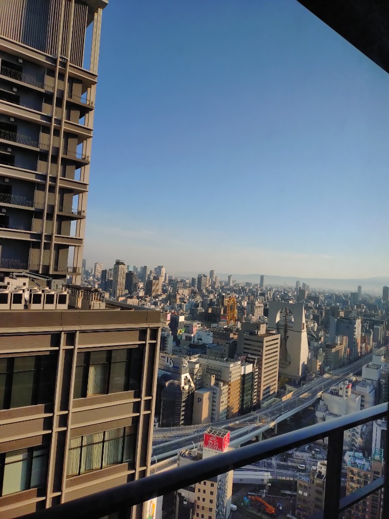 hiromi(葛西橋サウナクラブ事務局)さんのアパホテル&リゾート〈大阪なんば駅前タワー〉のサ活写真