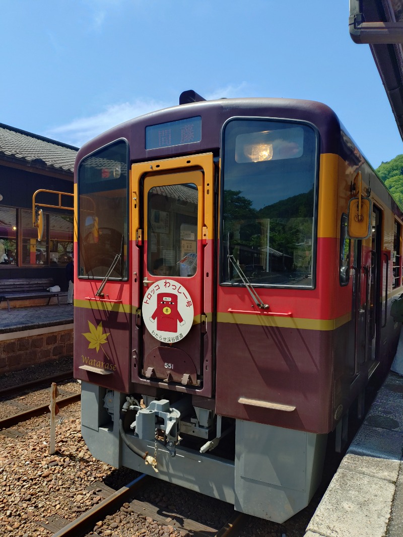 hiromi(葛西橋サウナクラブ事務局)さんの駅の天然温泉 水沼の湯のサ活写真