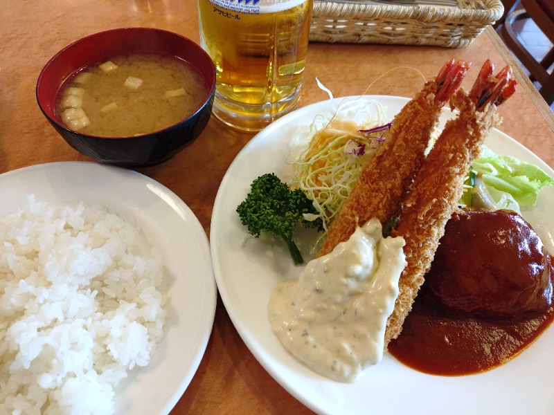 hiromi(葛西橋サウナクラブ事務局)さんのスポーツクラブオッソ南砂店のサ活写真