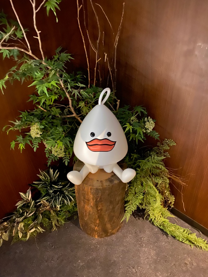 あきてぃ。さんのサウナ東京 (Sauna Tokyo)のサ活写真