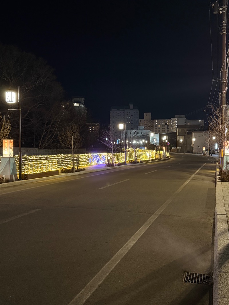 北のフロラーさんの花びしホテルのサ活写真