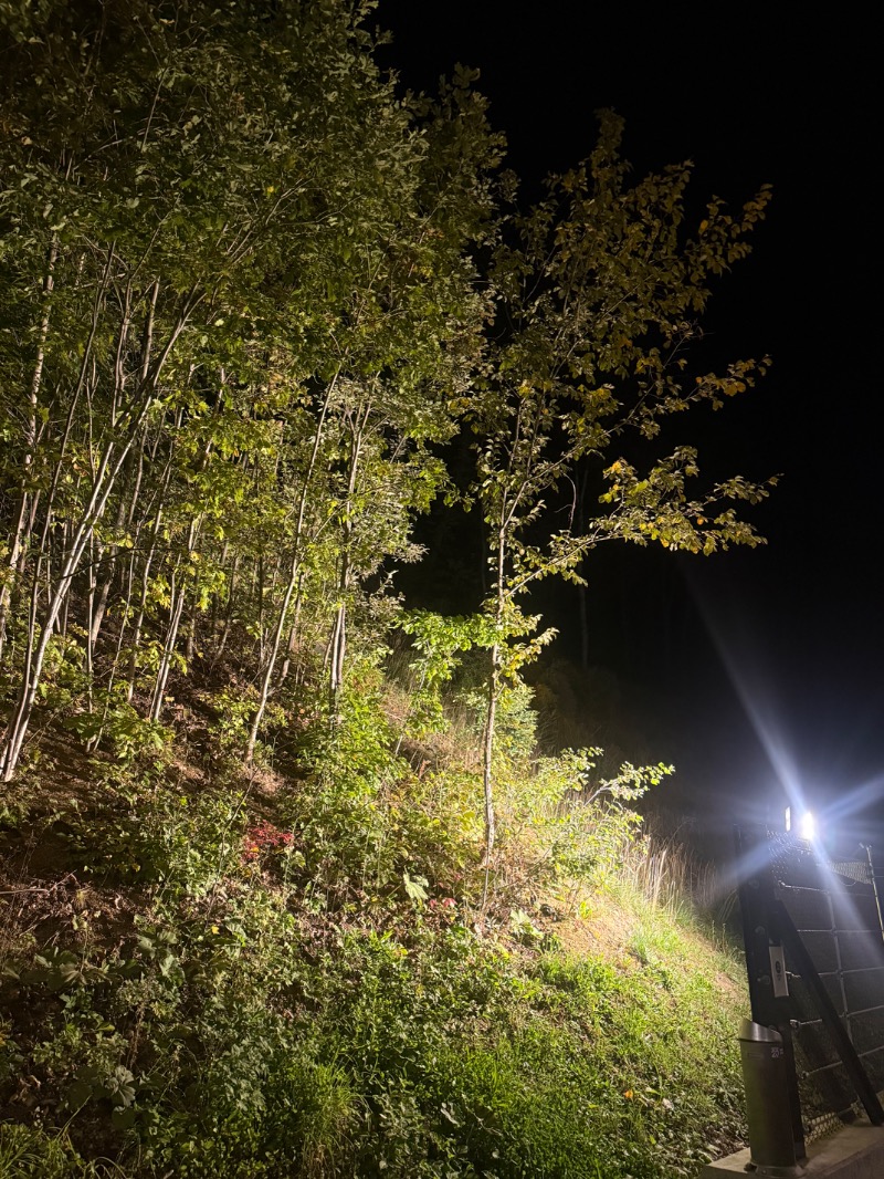 北のフロラーさんのキトウシの森きとろんのサ活写真