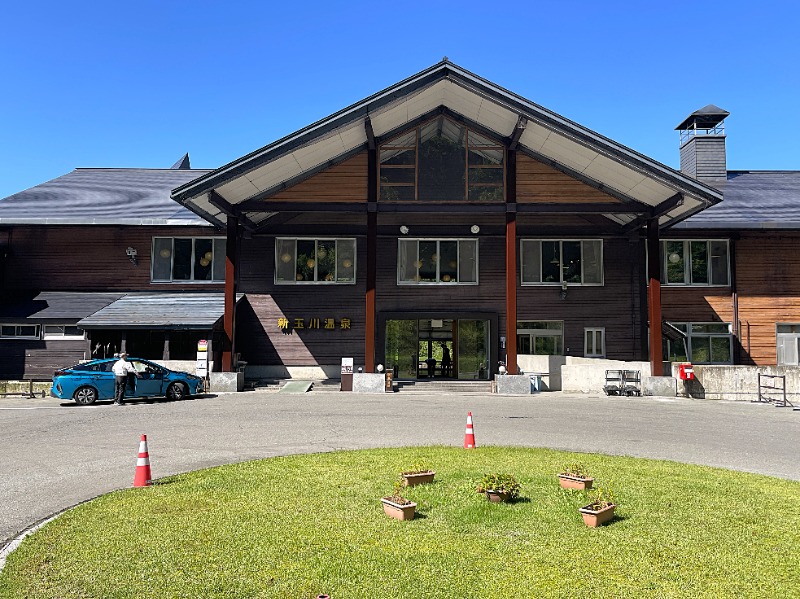 湯活のススメさんの新玉川温泉のサ活写真