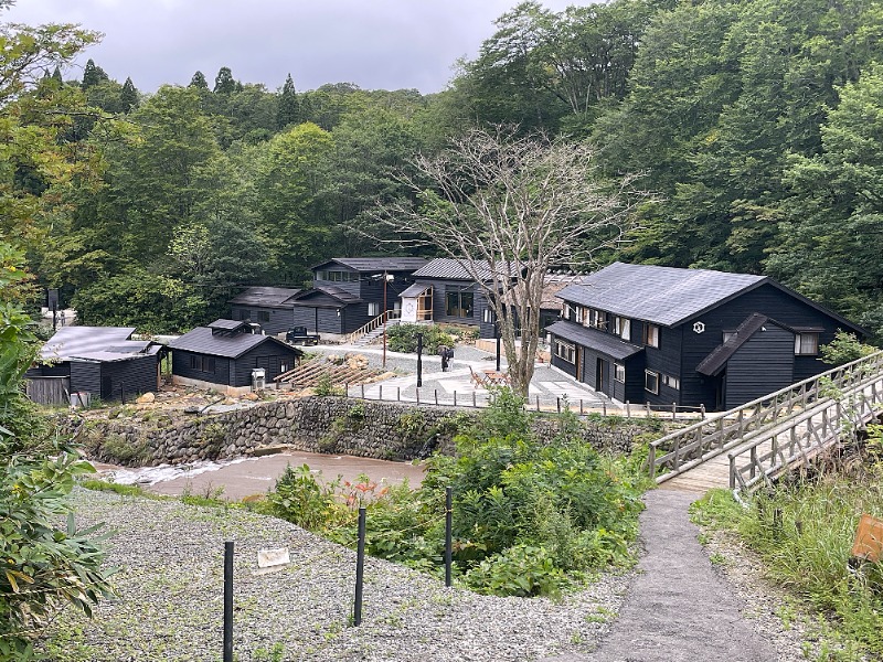 湯活のススメさんの乳頭温泉郷 孫六温泉 六庵のサ活写真