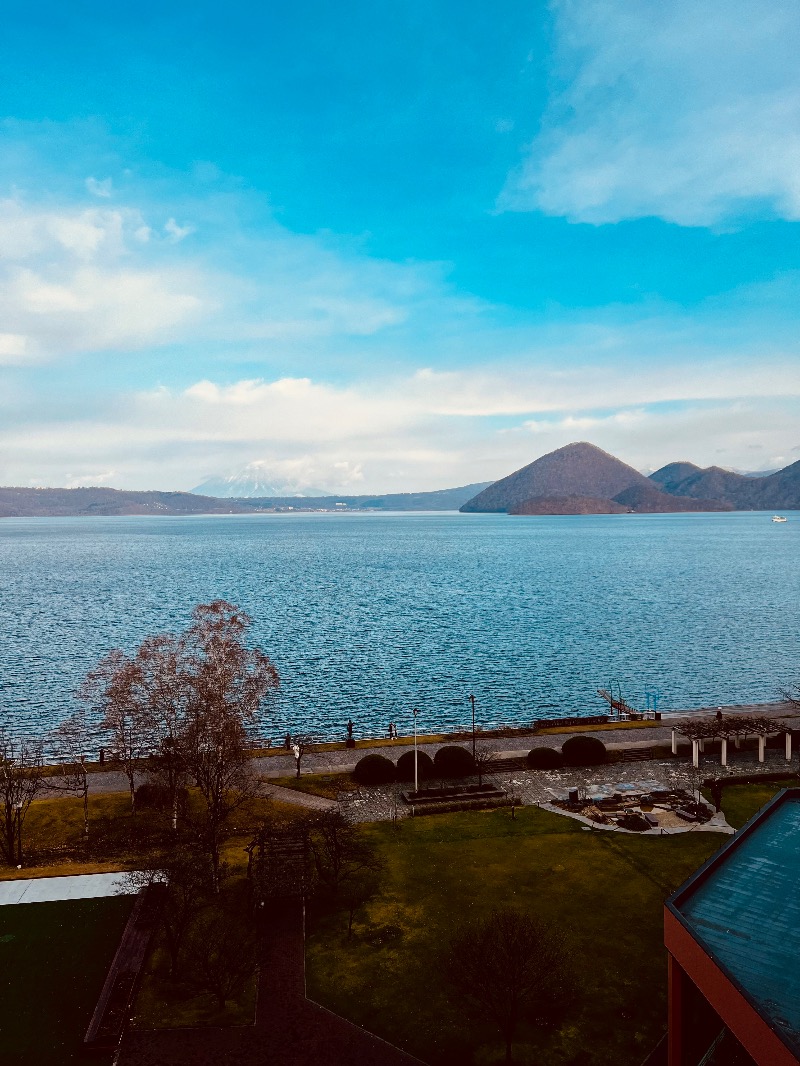 ☆蒸し崎りん☆さんの洞爺湖万世閣 ホテルレイクサイドテラスのサ活写真