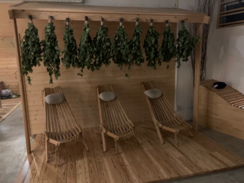 ほのほのさんのウェルビー福岡のサ活写真