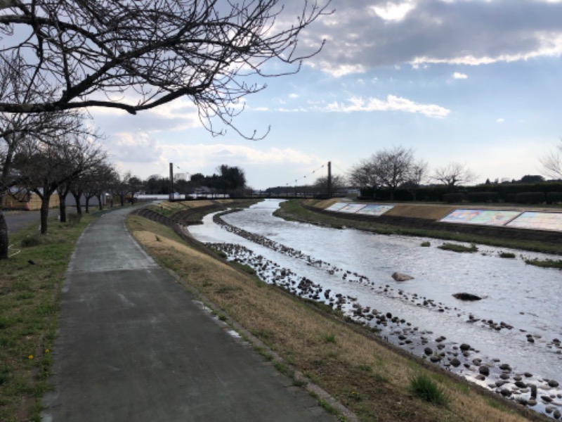 無口なライオンさんの道の駅はが ロマンの湯のサ活写真