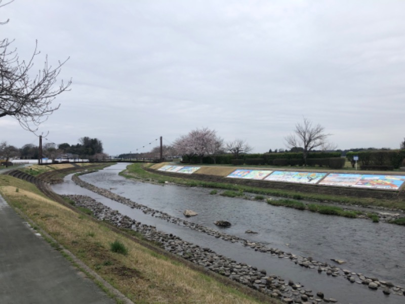 無口なライオンさんの道の駅はが ロマンの湯のサ活写真