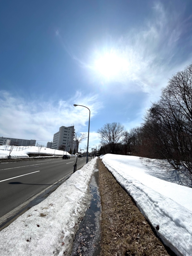 水冷人間（ベテラン風味）さんの札幌 北広島クラッセホテル  楓楓のサ活写真