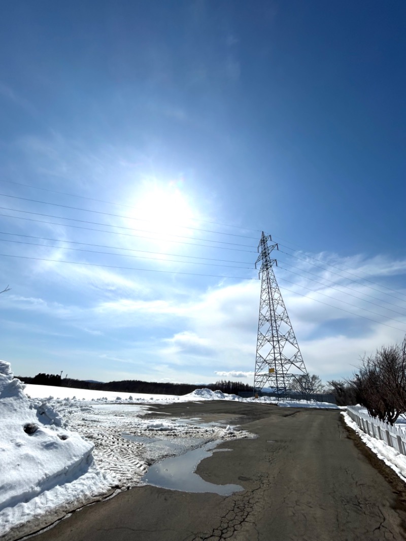 水冷人間（ベテラン風味）さんの札幌 北広島クラッセホテル  楓楓のサ活写真