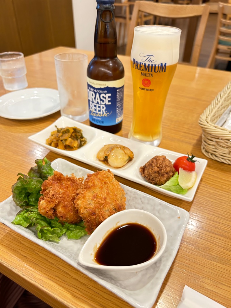 水冷人間（カニゲルマ）さんの極楽湯 青森店のサ活写真