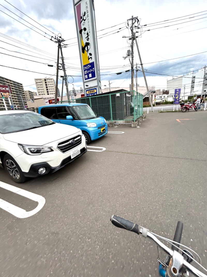 水冷人間（〇〇ゲルマ）さんの北のたまゆら 桑園のサ活写真