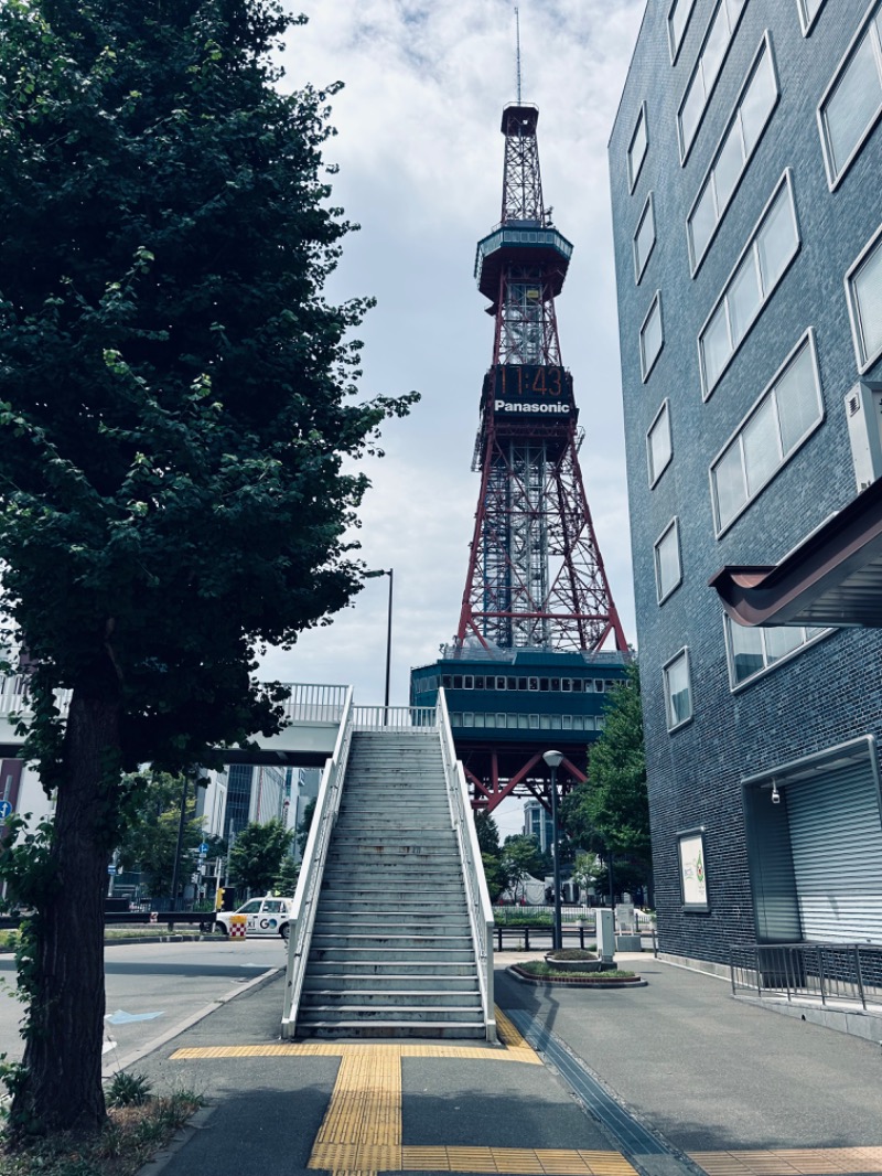 水冷人間（〇〇ゲルマ）さんの北のたまゆら 桑園のサ活写真