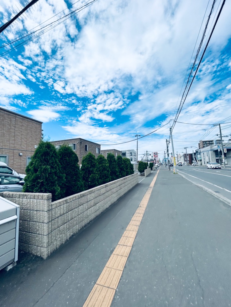 水冷人間（〇〇ゲルマ）さんの北のたまゆら 桑園のサ活写真