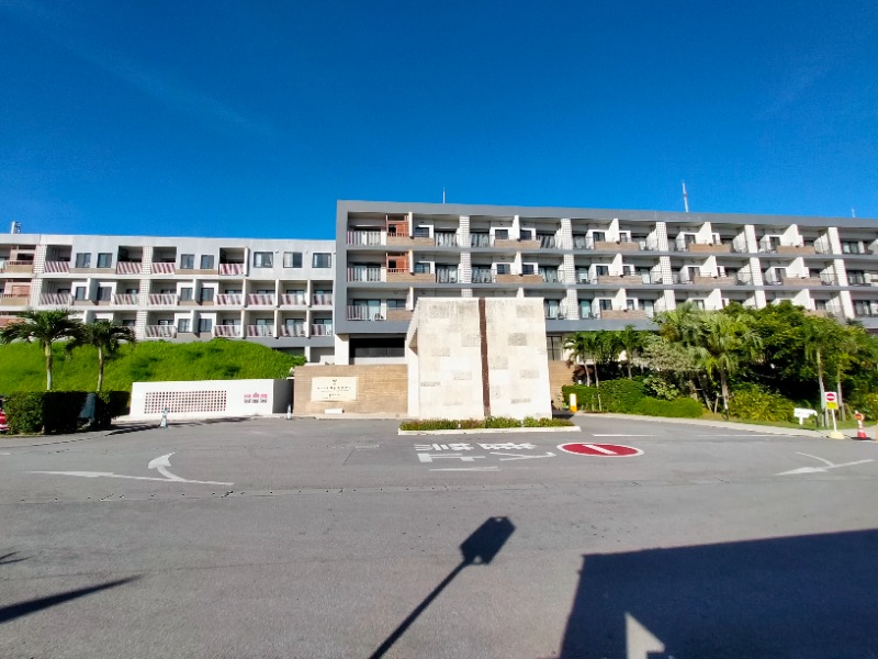 偶然教授 Yossy210さんの琉球温泉 龍神の湯のサ活写真