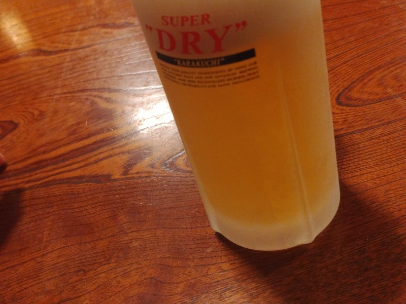 生ビール