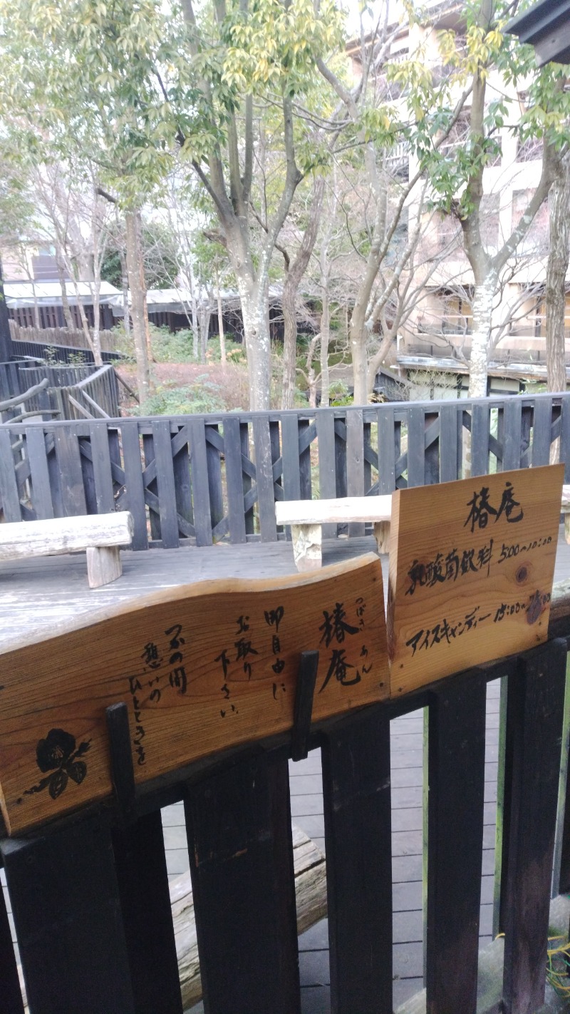 てつおさんの箱根強羅温泉 季の湯 雪月花のサ活写真