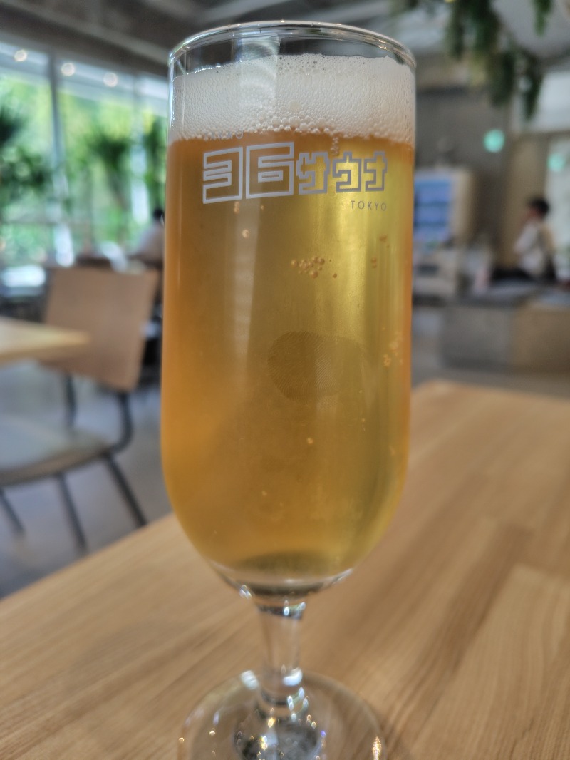 湯ももんさんのTAKAO36SAUNAのサ活写真