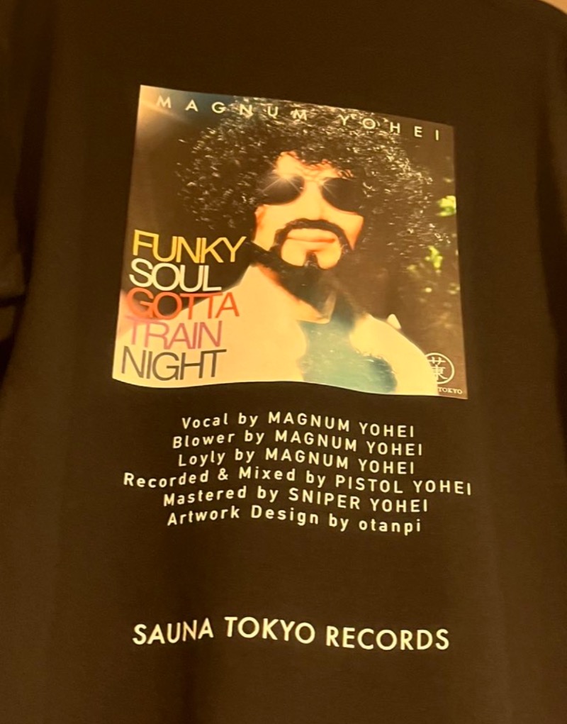 どらさんのサウナ東京 (Sauna Tokyo)のサ活写真