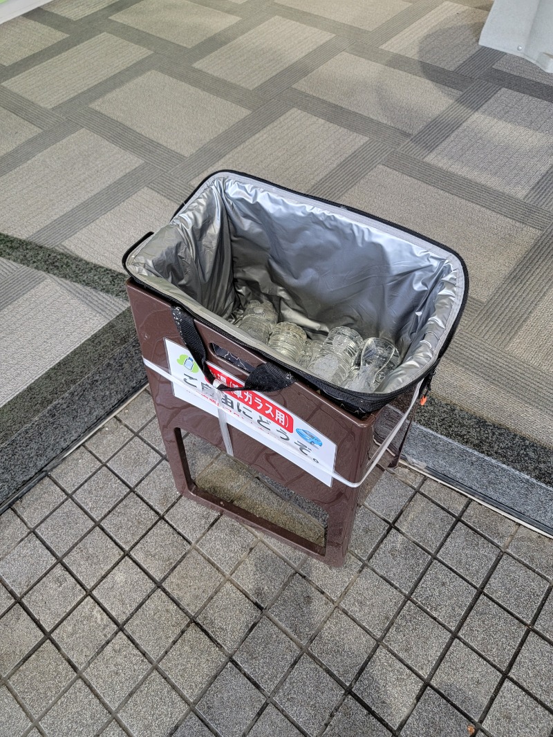 みけねこライダーさんの信州健康ランドのサ活写真