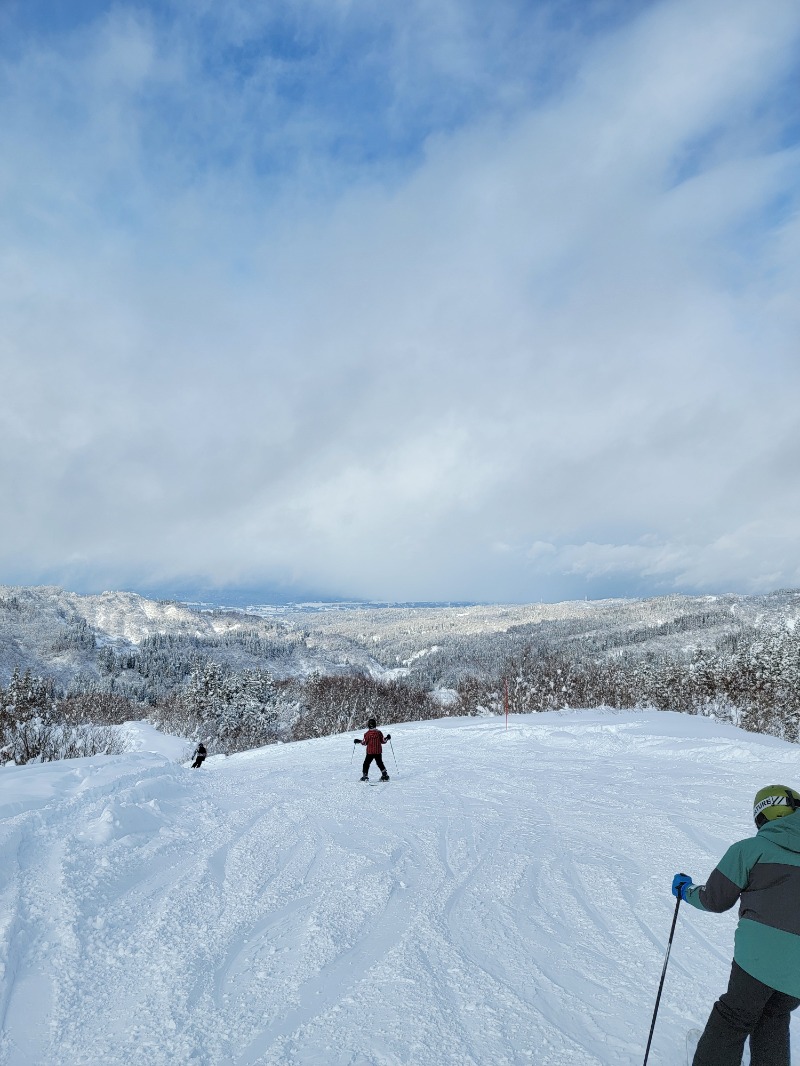 みけねこライダーさんの極楽湯 松崎店のサ活写真