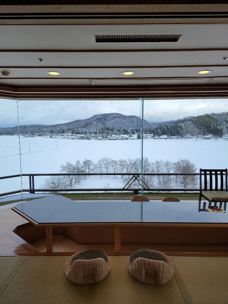 みけねこライダーさんの白玉の湯 華鳳のサ活写真