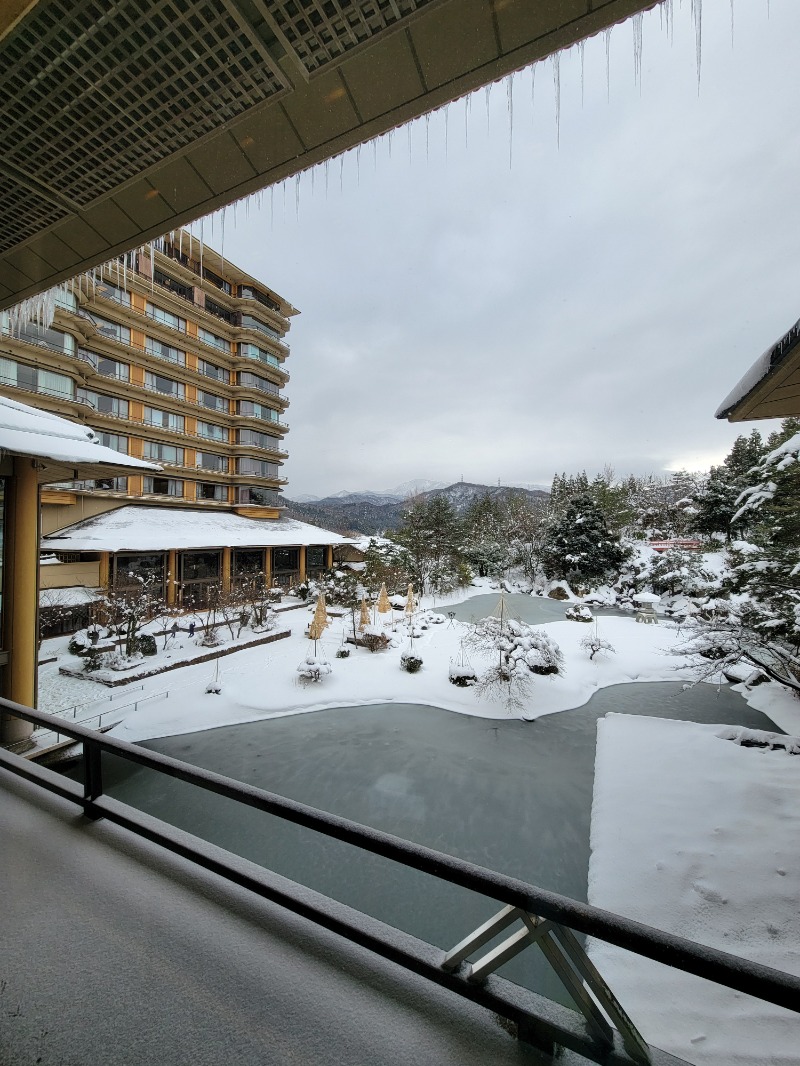 みけねこライダーさんの白玉の湯 華鳳のサ活写真