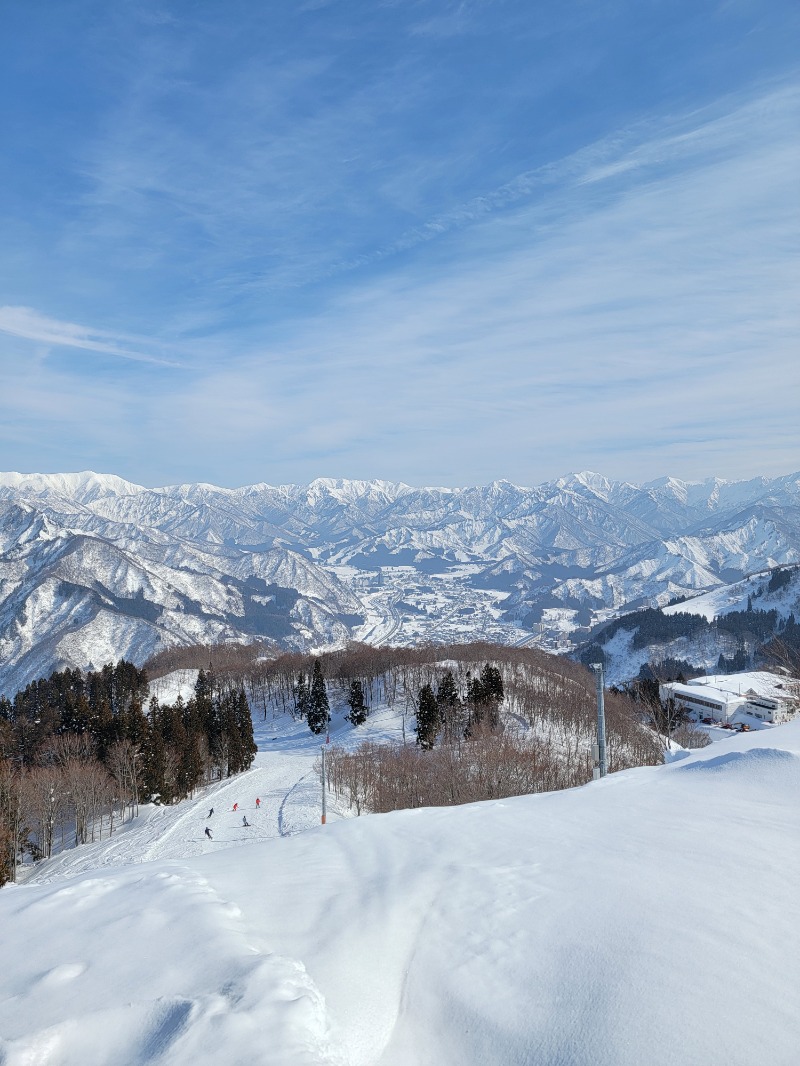 みけねこライダーさんのえちご川口温泉のサ活写真
