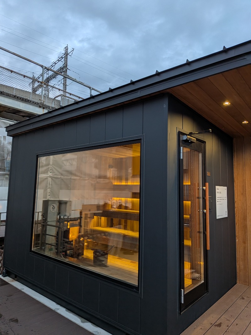 くまきちさんのリトルリトリートデポのサ活写真