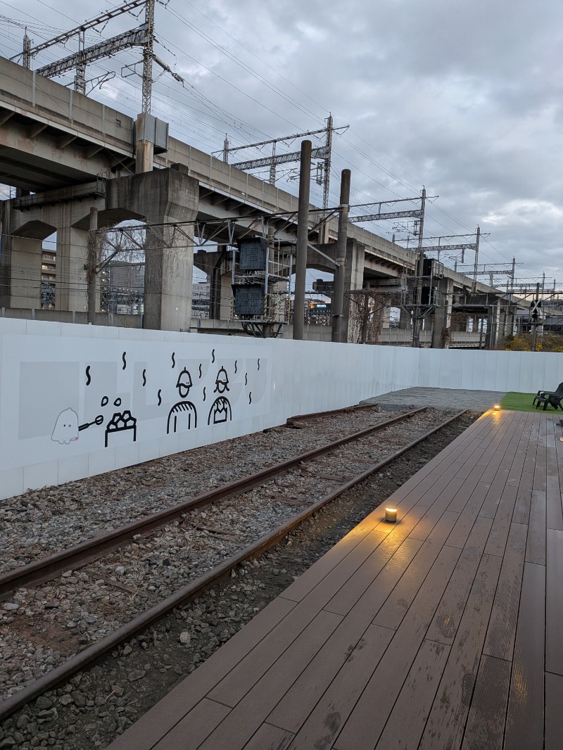 くまきちさんのリトルリトリートデポのサ活写真