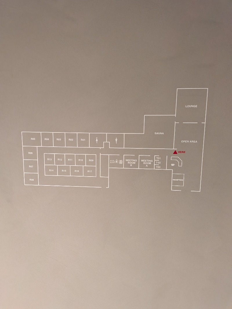 くまきちさんのWAW大宮のサ活写真