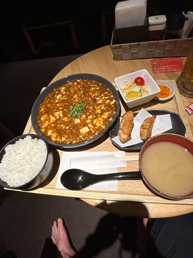 りょうさんのサウナと天然温泉 湯らっくすのサ活写真