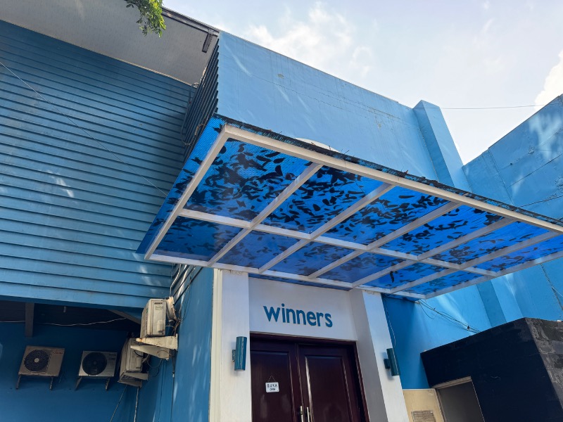 ねがおぷさんのWinner Spaのサ活写真