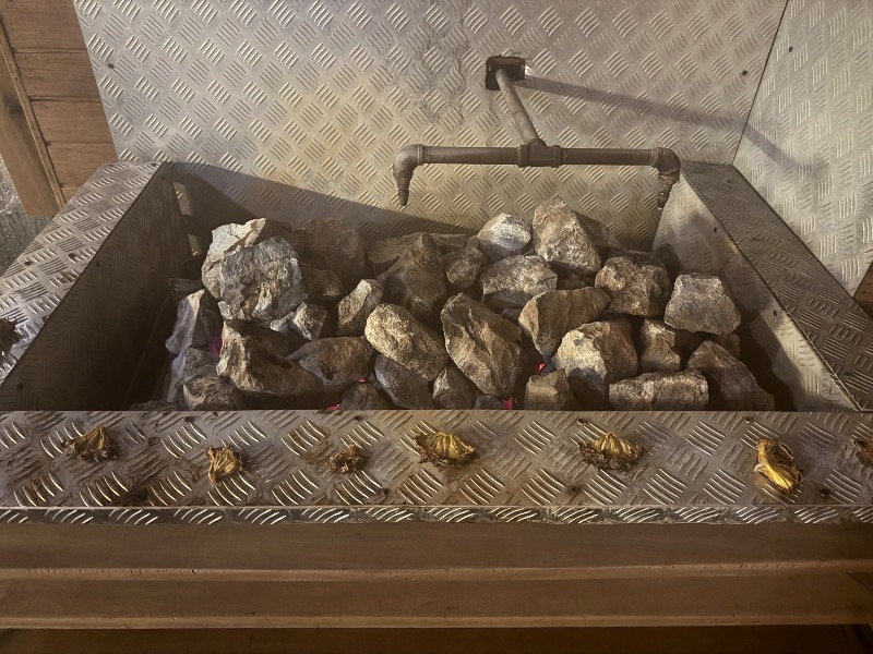 ねがおぷさんのFashion Hotelのサ活写真