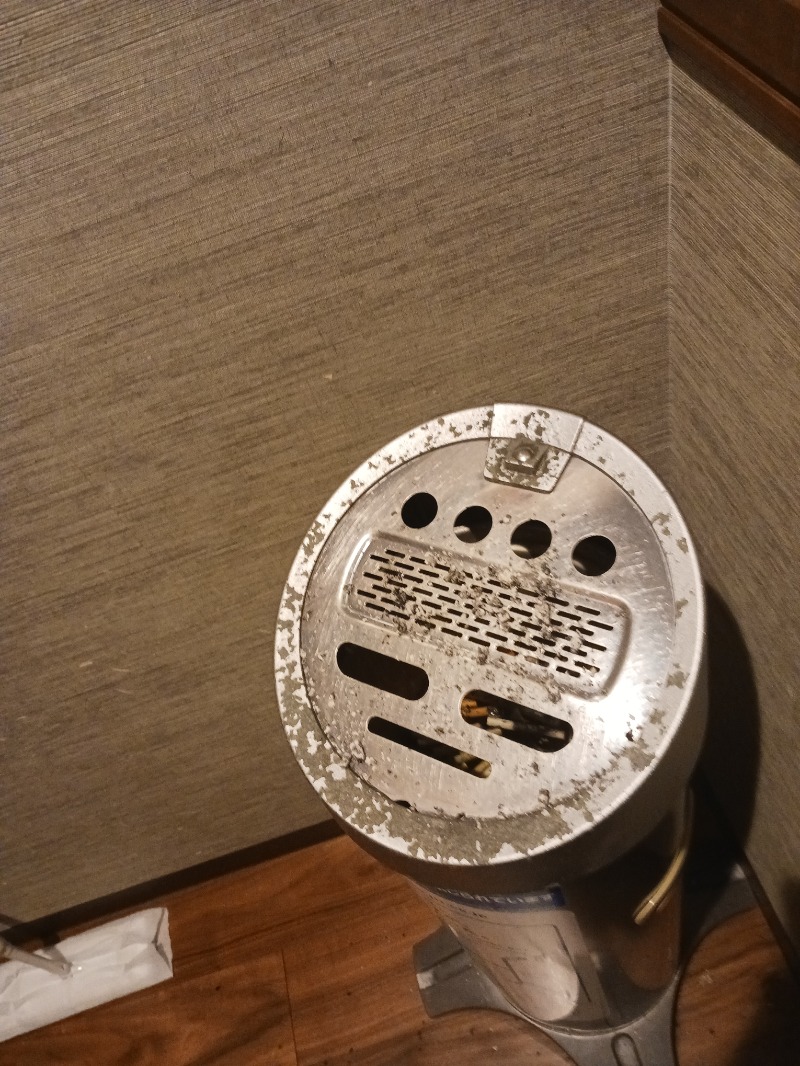 黒須組若頭 白川サウ也さんの朝日湯源泉ゆいるのサ活写真